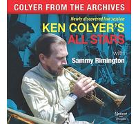 Ken Colyer - Ken Colyer Ft Rimignton-Archives Cd