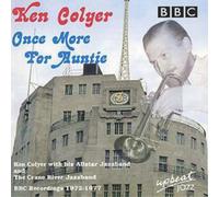 Ken Colyer Once More For Auntie (CD) Album
