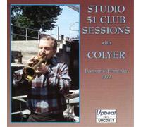 Ken Colyer Studio 51 Club Sessions (CD) Album