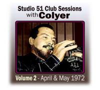 Ken Colyer - Studio 51 Club Sessions, Vol. 2: April & May 1972