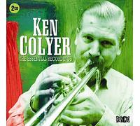 Ken Colyer – Essential Recordings – 2 CD