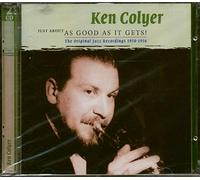 Ken Colyer - The Original Jazz Recordings 1950-1956