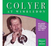 Ken Colyers All Stars - Colyer At Wimbledon