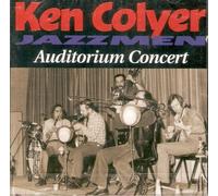 Ken Colyer's Jazzmen - Auditorium Concert