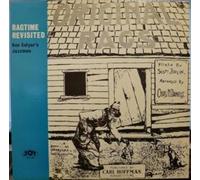 Ken Colyer's Jazzmen - Ragtime Revisited LP (Vinyl Album) UK Joy 1971