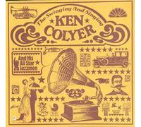 Ken Colyer's Jazzmen - The Swinging And Singing Ken Colyer And His All Star Jazzmen