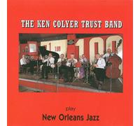 Ken Colyer's Trust Band - New Orleans Jazz [Import]