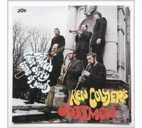 Ken Colyers's Jazzmen - Colyer, Ken Watch That Dirty Tone Of Yours There Are Ladies Present LP Joy JOYS164 EX/EX 1970 as Ken Colyer's Jazz Men
