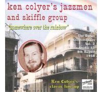 Ken Coyler's Jazzmen Somewhere Over the Rainbow (CD) Album
