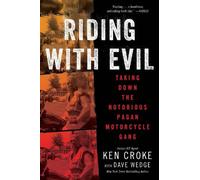Ken Croke Dave Wedge Riding with Evil (Tascabile)