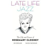 Ken Crossland Malcolm Macfarlane Late Life Jazz (Copertina rigida)