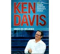 KEN DAVIS UNDER HIS INFLUENCE; ONE DVD (LIVE AT SHADOW MOUNTAIN COMM. CHURCH)