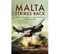 Ken Delve Malta Strikes Back (Copertina rigida)