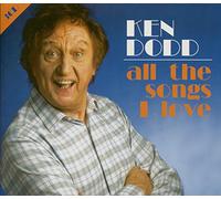 Ken Dodd - All the Songs I Love (3 CD)