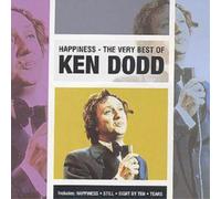 Ken Dodd Happiness: THE VERY BEST OF KEN DODD (CD) Album