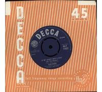 Ken Dodd - Ken Dodd - If My Heart Was A Ship - [7"]