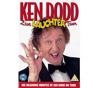 Ken Dodd Live Laughter Tour