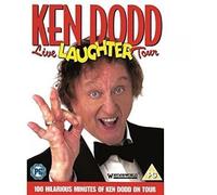 Ken Dodd - Live Laughter Tour (DVD) Ken Dodd