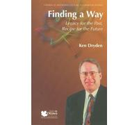 Ken Dryden Finding a Way (Tascabile)