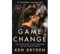 Ken Dryden Game Change (Tascabile)
