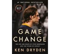Ken Dryden Game Change (Tascabile)