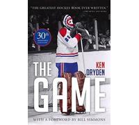 Ken Dryden The Game (Tascabile)