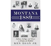 Ken Egan Montana 1889 (Tascabile)
