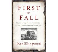Ken Ellingwood First to Fall (Tascabile)