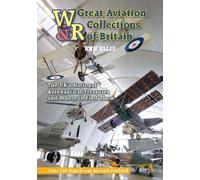 Ken Ellis Great Aviation Collections Of Britain (Copertina rigida)