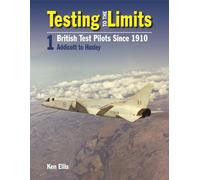 Ken Ellis Testing To The Limits Volume 1 (Copertina rigida)