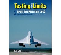 Ken Ellis Testing To The Limits Volume 2 (Copertina rigida)