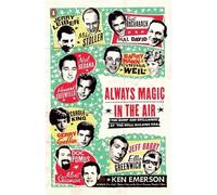 Ken Emerson Always Magic in the Air (Tascabile)