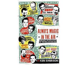Ken Emerson Always Magic in the Air (Tascabile)