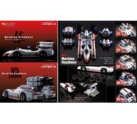 Machine Hayabusa Ken Falco Il Super Bolide Jungle
