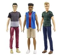 BARBIE FASHIONISTAS KEN DWK44-0