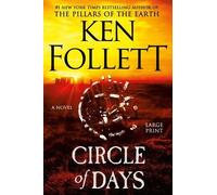 Ken Follett Circle of Days (Tascabile)
