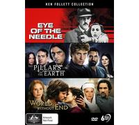 Ken Follett Collection (Eye of the Needle / The Pillars of the Earth / Wor (DVD)