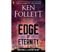 Ken Follett Edge of Eternity (Tascabile) Century Trilogy