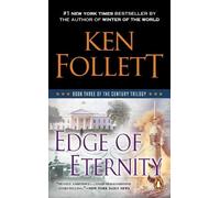 Ken Follett Edge of Eternity (Tascabile) Century Trilogy