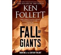 Ken Follett Fall of Giants (Tascabile) Century Trilogy