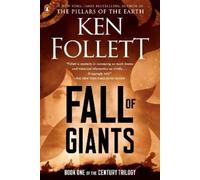 Ken Follett Fall of Giants (Tascabile) Century Trilogy