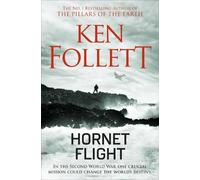 Ken Follett Hornet Flight (Tascabile)