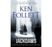 Ken Follett Jackdaws (Tascabile)