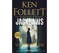 Ken Follett Jackdaws (Tascabile) (PRESALE 24/09/2026)