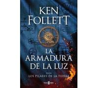 Ken Follett La armadura de la luz / The Armor of Light (Tascabile)