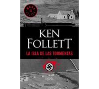 Ken Follett La isla de las tormentas / Eye of the Needle (Tascabile)