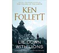 Ken Follett Lie Down With Lions (Tascabile)