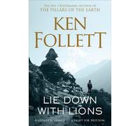 Ken Follett Lie Down With Lions (Tascabile)