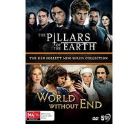 Ken Follett Mini-Series Collection: Pillars of the Earth / World Without End
