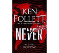 Ken Follett Never (Copertina rigida)